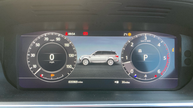 Land Rover Range Rover Sport 3.0 SDV6 HSE Dynamic 5dr Auto Diesel Estate